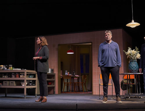 ’53 DIUMENGES’ CONTINUES THE SEASON AT THE ROMEA THEATER