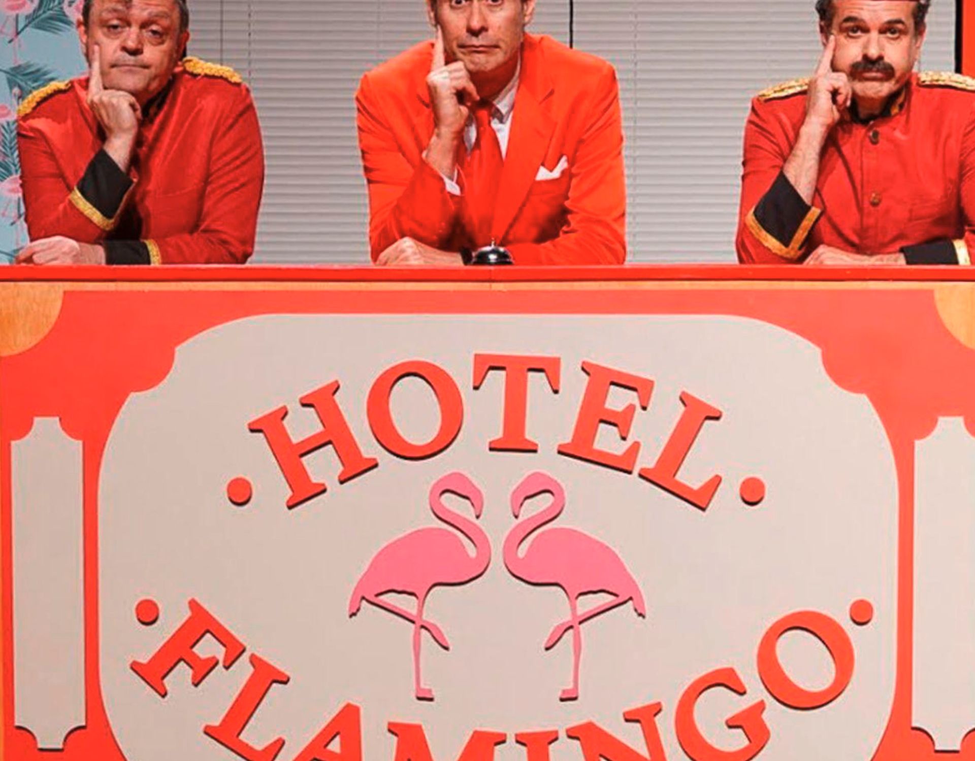 Hotel Flamingo – Clownic